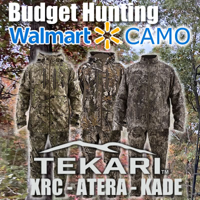 Tekari Camo Review: Walmart’s Budget Hunting Patterns Tested in Real-World Environments