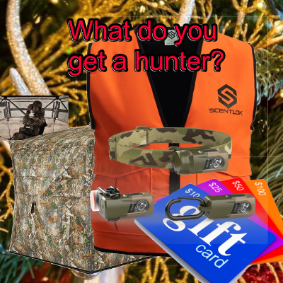Missing a Last Minute Gift for a Hunter?