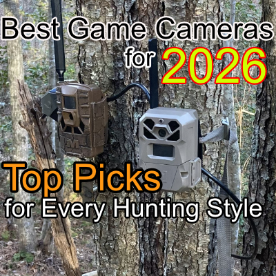 Best Game Cameras for 2026: Our Top Picks for Every Hunting Style