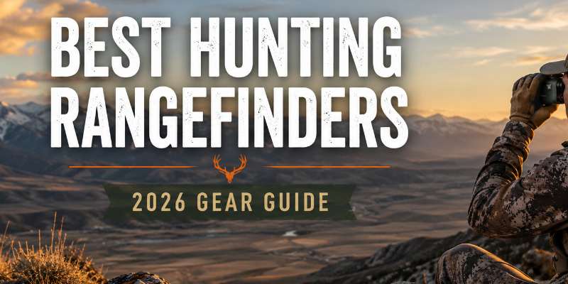 Best Hunting Rangefinders for 2026: Choosing the Right Rangefinder for Your Hunting Style hunting gear article