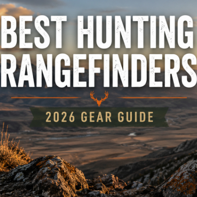 Best Hunting Rangefinders for 2026: Choosing the Right Rangefinder for Your Hunting Style