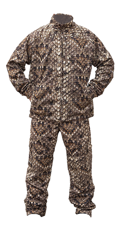 Serpent Skin Heartland camouflage