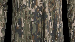 Duck Camp Woodland camouflage