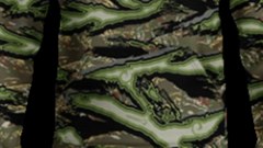 Origin USA Raptor Woodland camouflage