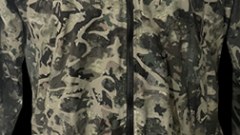 Swamp Buck Green camouflage