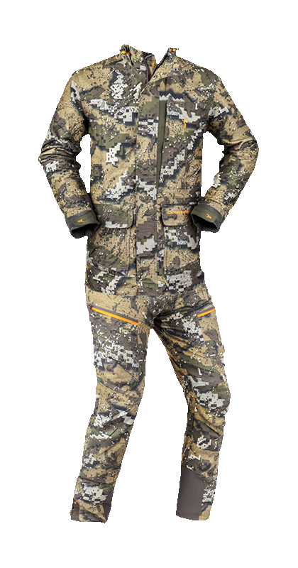 Hunters Element Desolve Veil camouflage pattern