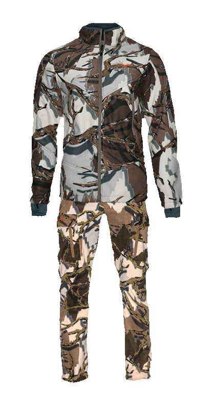 Predator Brown Deception camouflage