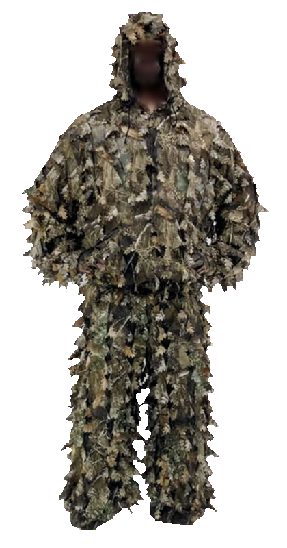 Realtree Edge Leafy 3d camouflage