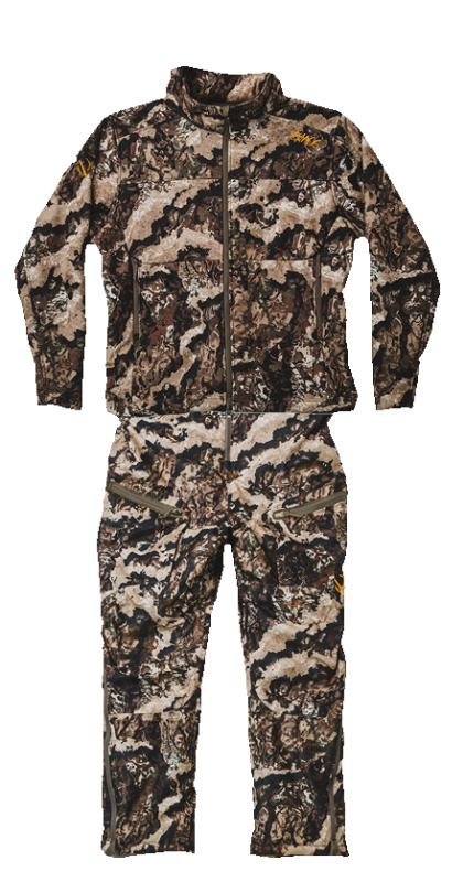 Veil Camo Chaos Grind camouflage