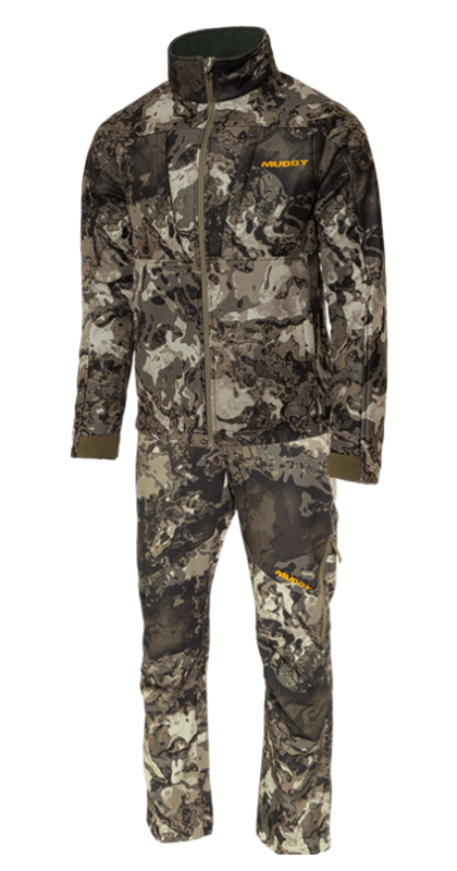 Veil Camo Canyon Grey camouflage